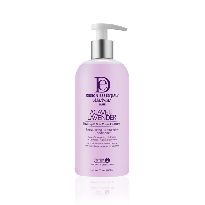 Agave & Lavande Detangling Conditioner - Design Essentials