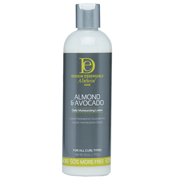 Daily Moisturizing Lotion (372g) - Design Essentials