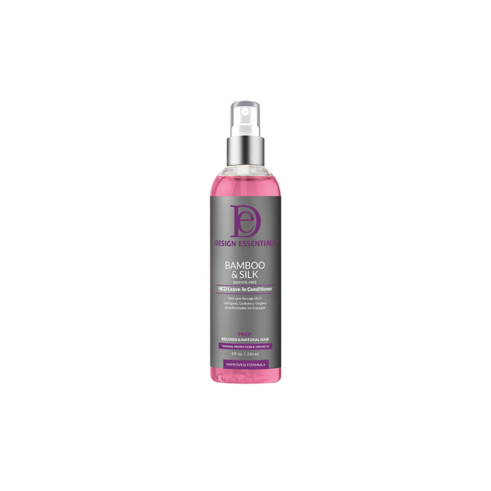 Bamboo & Silk HCO Leave-In Conditioner 233 ml