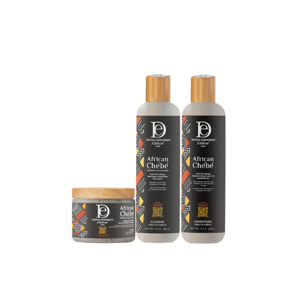 African Chébé Trio - Design Essentials