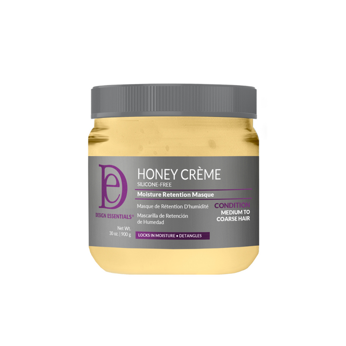 Honey Crème Moisture Retention Masque - Grand format