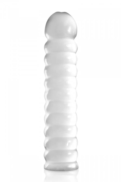Gode souple Millenium Jelly - Transparent - BELGO-PRISM
