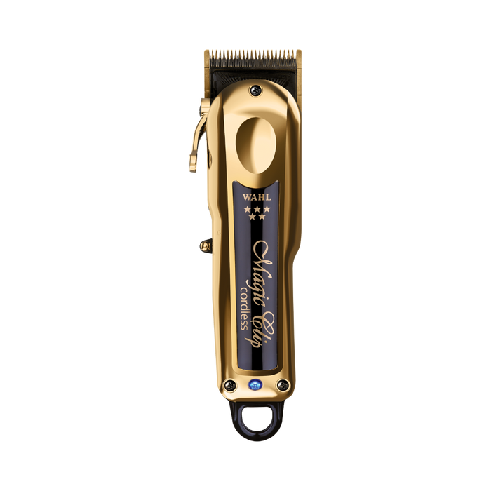 Tondeuse Wahl Magic Clip Gold sans-fil