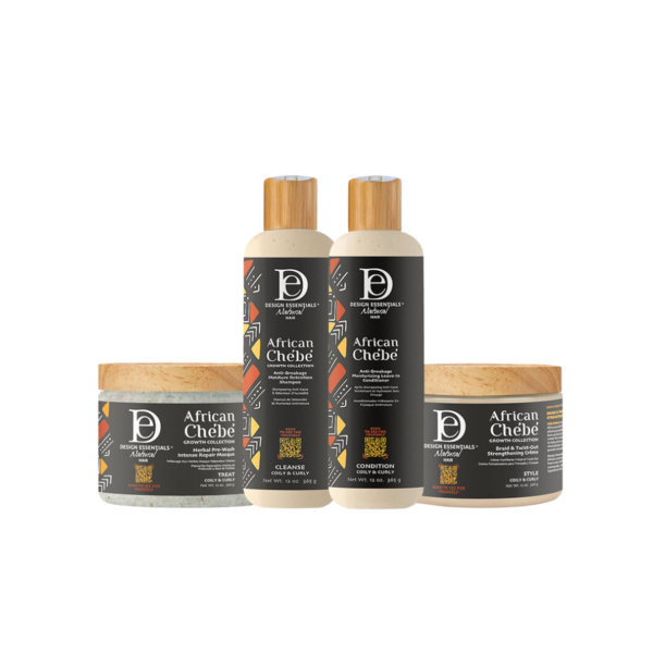 Pack African Chébé Braid & Twist Crème
