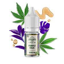 E-liquide CBD Lemon Haze - Greeneo