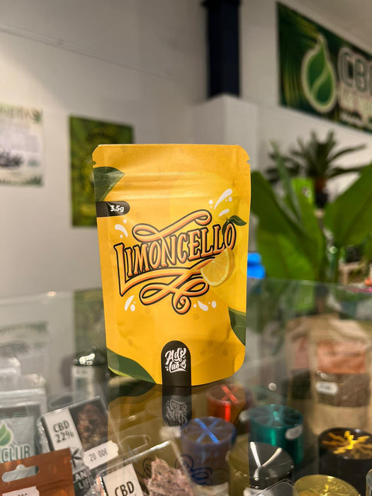 Fleurs de CBD - Limoncello - 3.5g - Ad's Lab