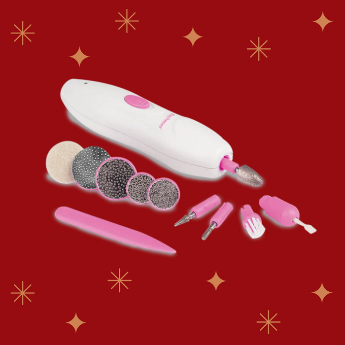 Set Manucure / Pedicure - Techwood