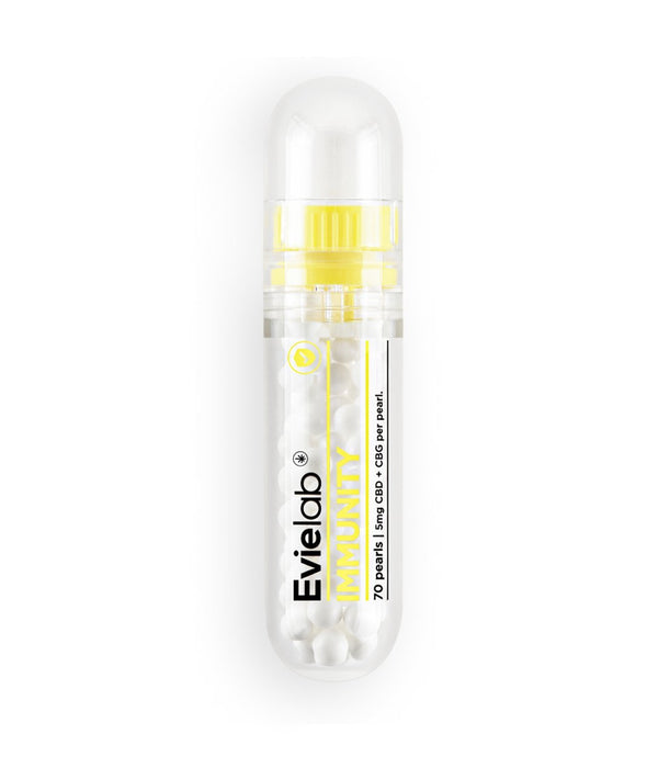 Perles de CBD - IMMUNITY - EVIELAB