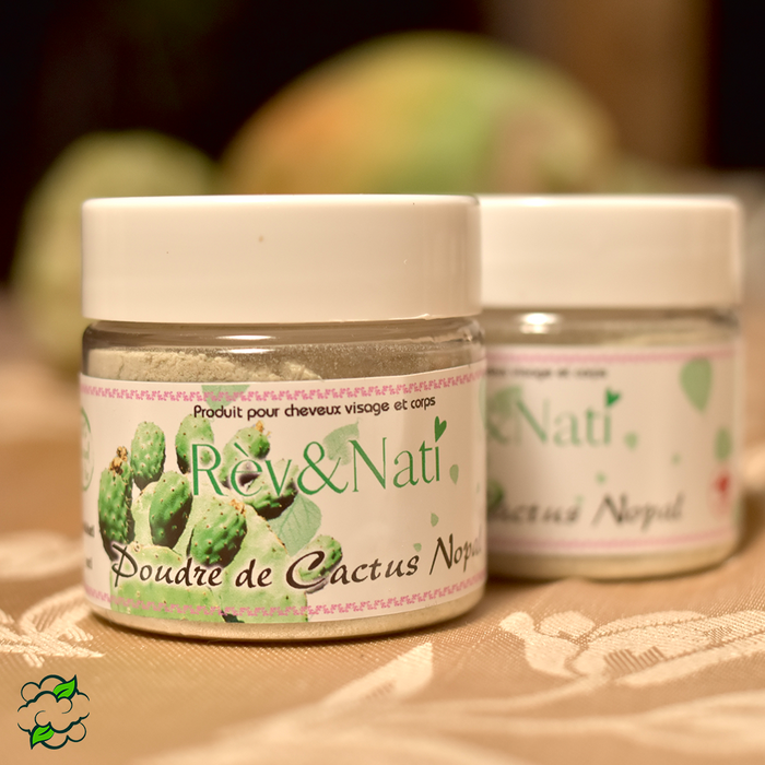 Poudre de Raquette - Rev&Nati