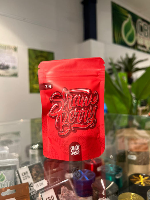 Fleurs de CBD - Strawberry - 3.5g - Ad's Lab