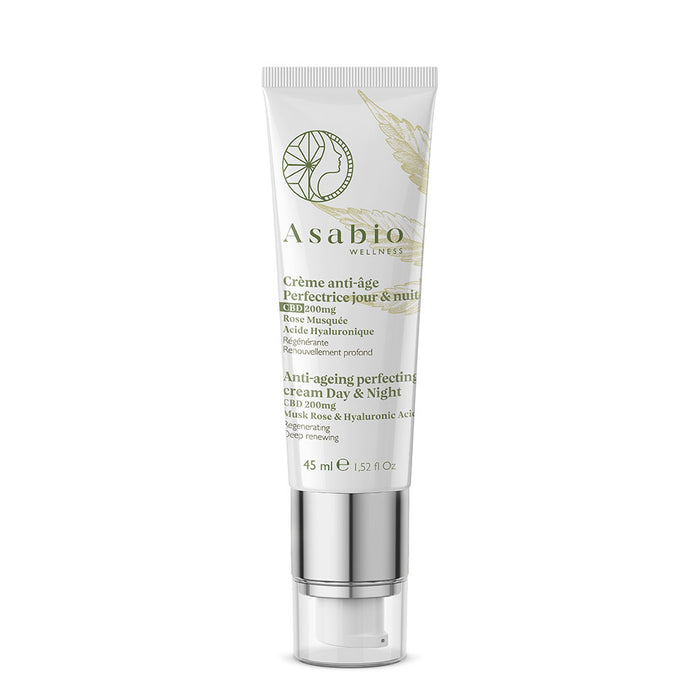 Crème anti-âge perfectrice jour et nuit