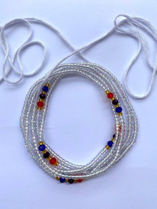 Chaîne de taille "Baya" - modèle ALICIA