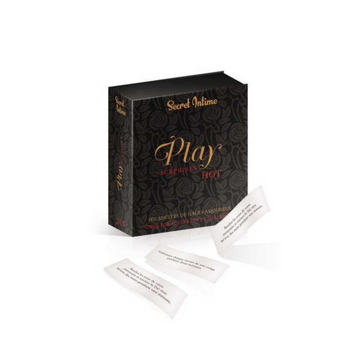 Jeu Play Surprises Hot Secret Intime