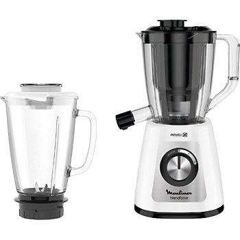Blendforce Blanc bol verre + Bol Centrifugeuse