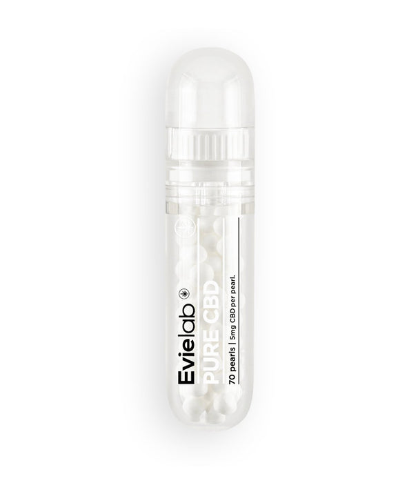 Perles de CBD - PURE CBD - EVIELAB
