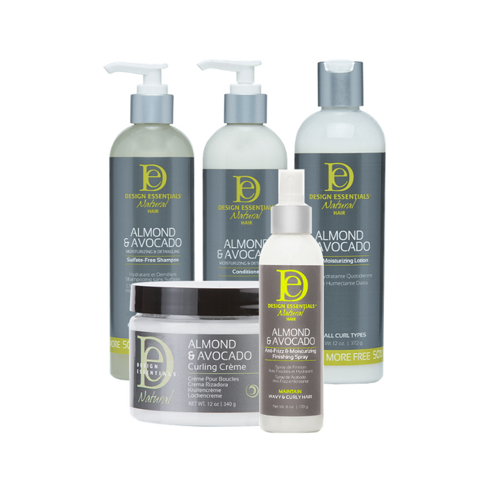 Pack Curling Crème - Design Essentials