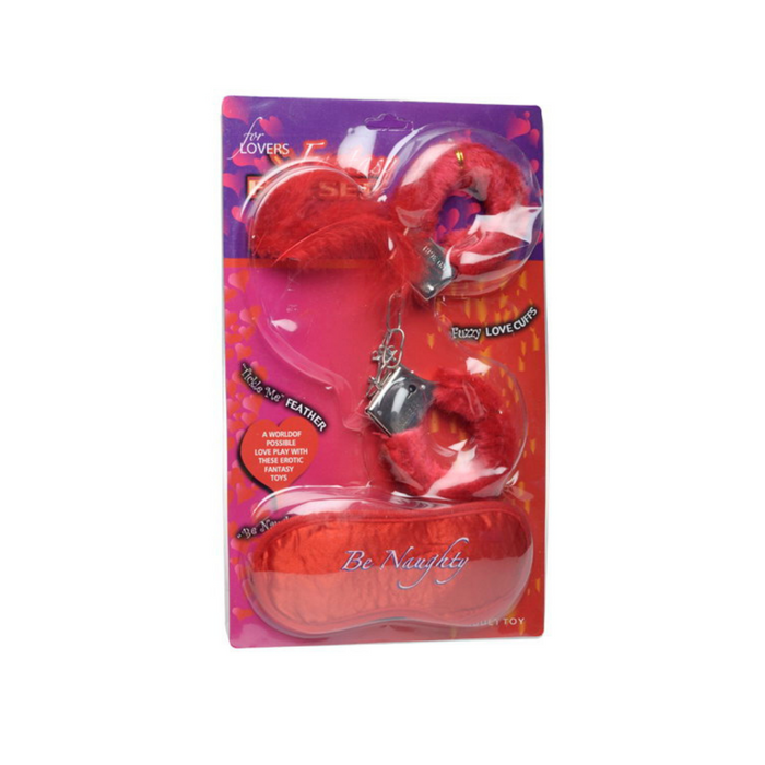 Set coquin FANTASY FUN