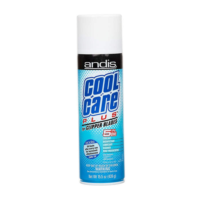 Nettoyant 5 en Un Andis Cool Care Plus