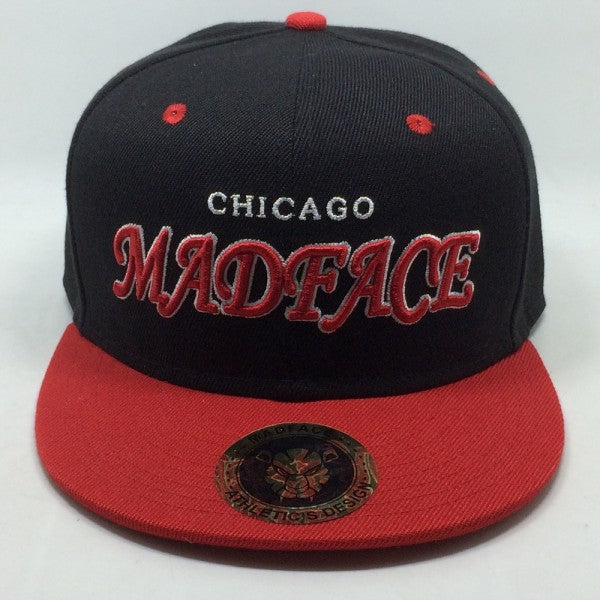Casquette MADFACE - CHICAGO
