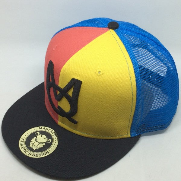 Casquette Patriot MQ - Funky