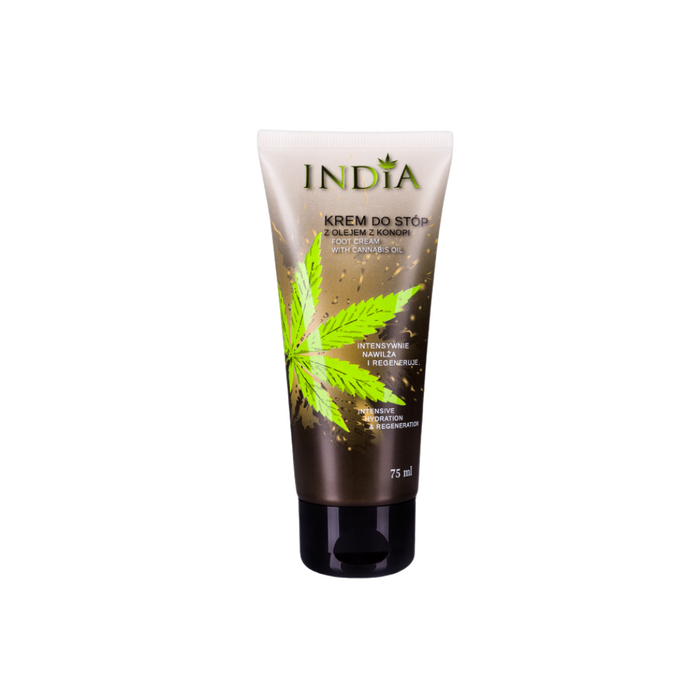 Crème protectrice pour les pieds - India
