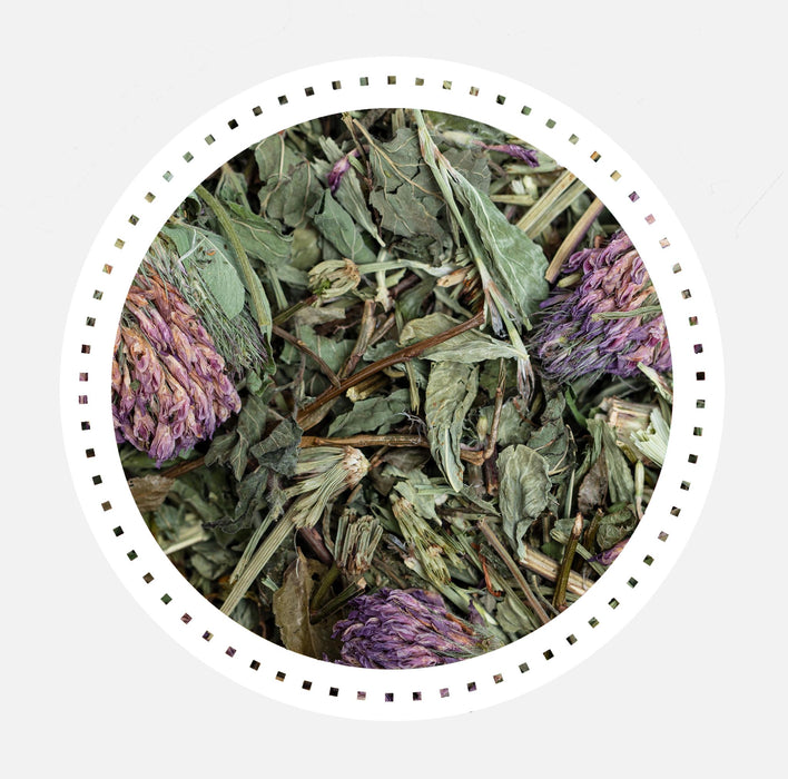 Tisanes de plantes - Mélange amincissant
