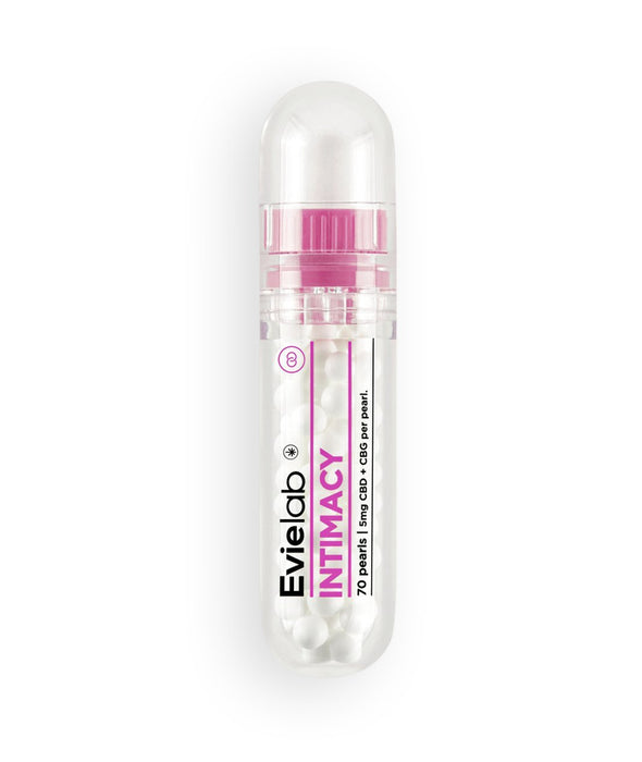 Perles de CBD - INTIMACY - EVIELAB