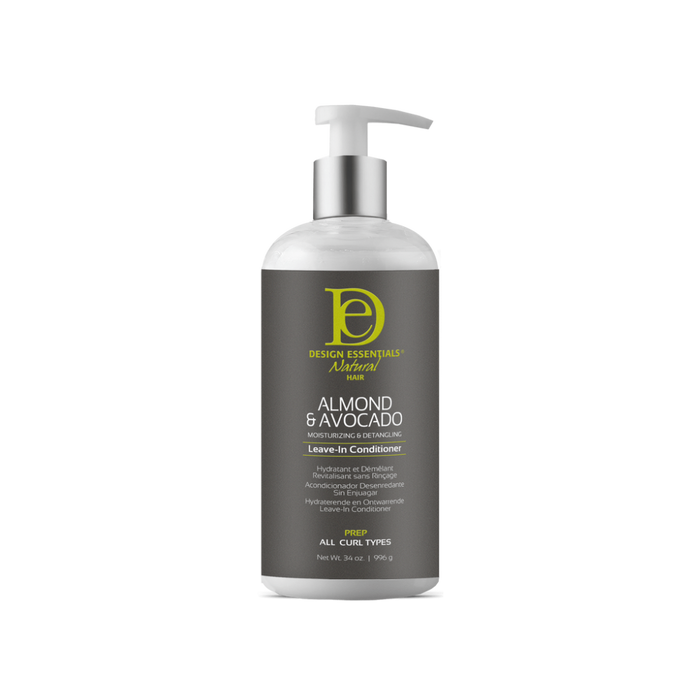Leave-in conditioner Almond & Avocado - Grand format 996 ml