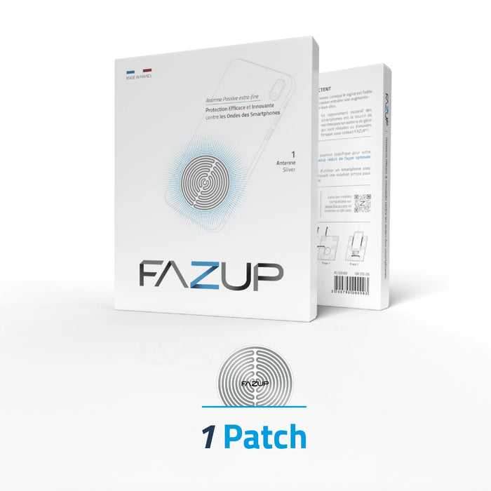 Patch Fazup