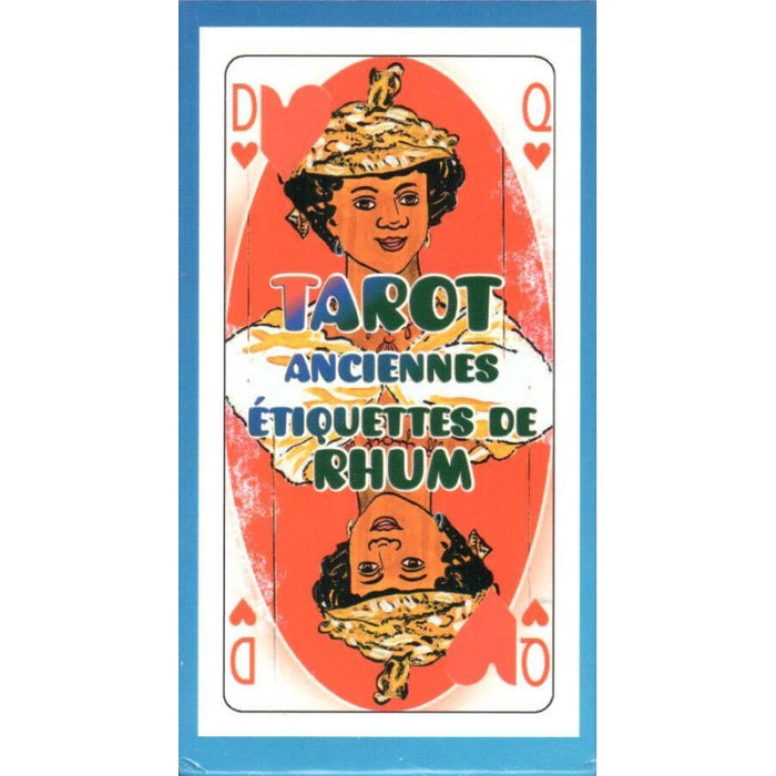 Jeux de tarot Rhum