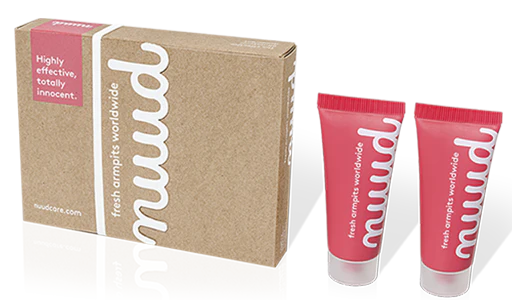 Smarter Pack anti-odorants 2*20ml - NUUD