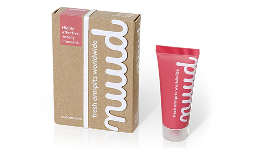Starter Pack anti-odorant 15ml - NUUD