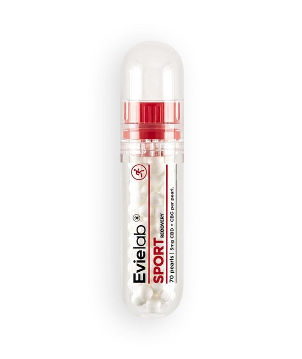 Perles de CBD - SPORT - EVIELAB