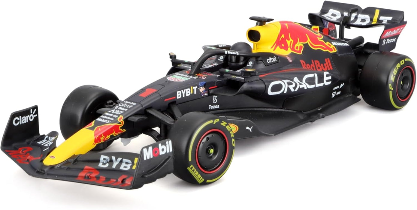 Formule 1 Radiocommandée - RedBull No33 1:24 RC - Maisto