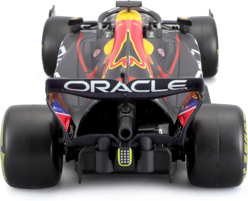 Formule 1 Radiocommandée - RedBull No33 1:24 RC - Maisto