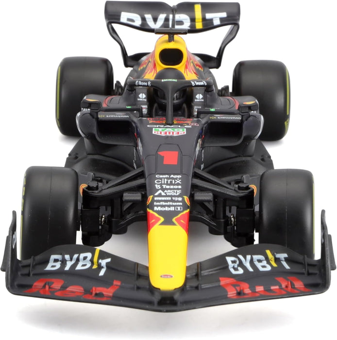 Formule 1 Radiocommandée - RedBull No33 1:24 RC - Maisto