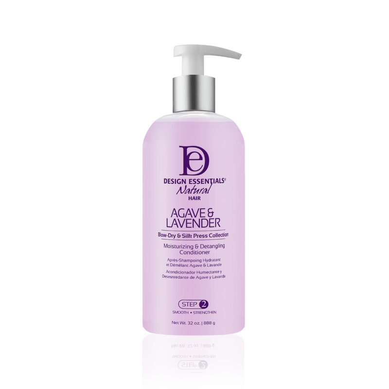 Agave & Lavande Detangling Conditioner - Design Essentials