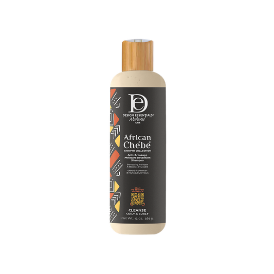 African Chébé Anti-Breakage Moisture Retention Shampoo
