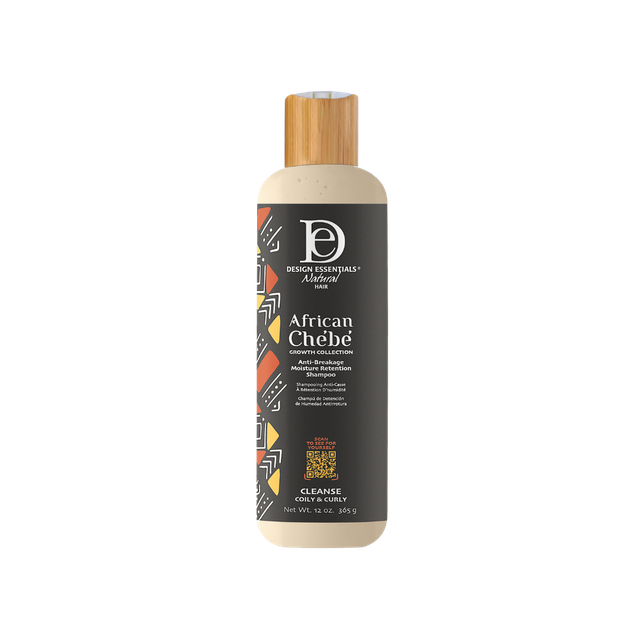 African Chébé Anti-Breakage Moisture Retention Shampoo