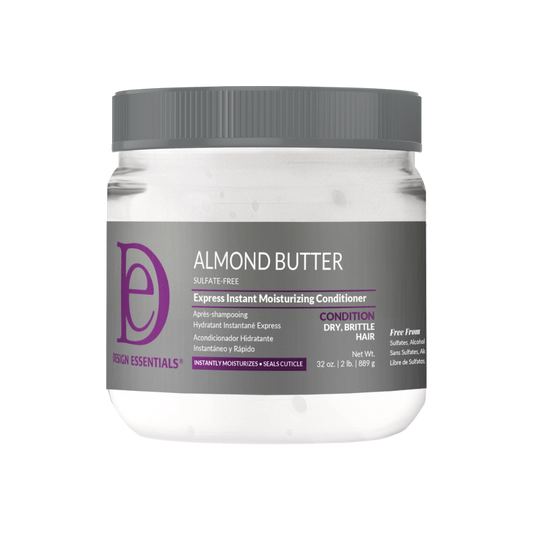 Après-shampoing Almond Butter Express - Grand format 889g
