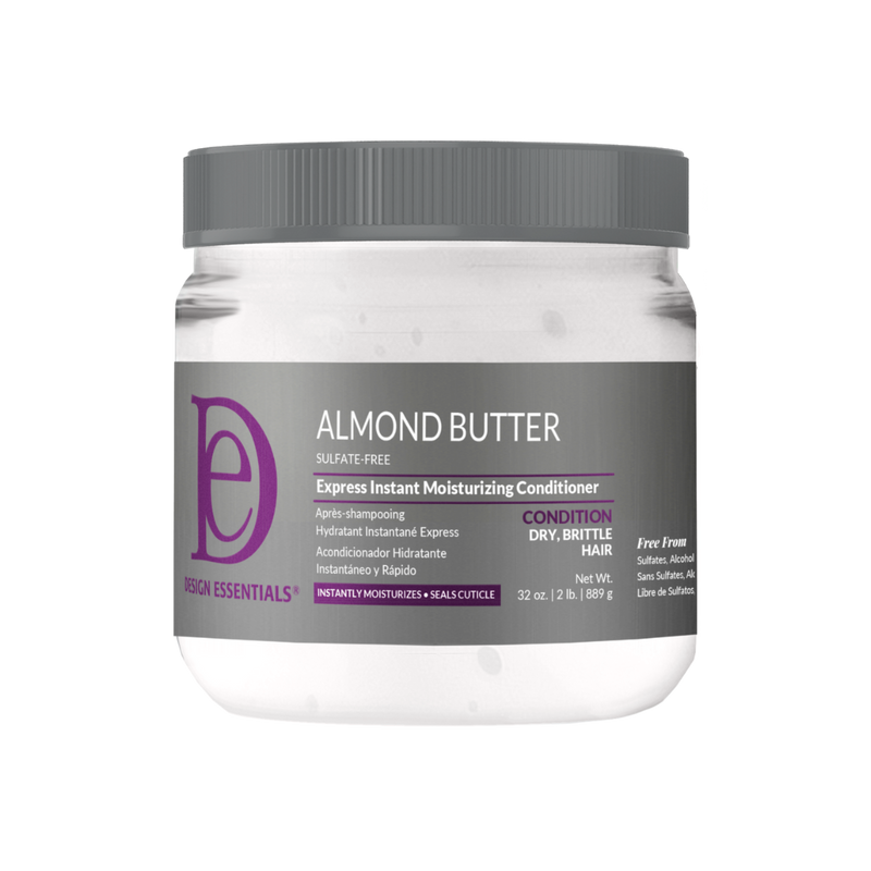 Après-shampoing Almond Butter Express - Grand format 889g