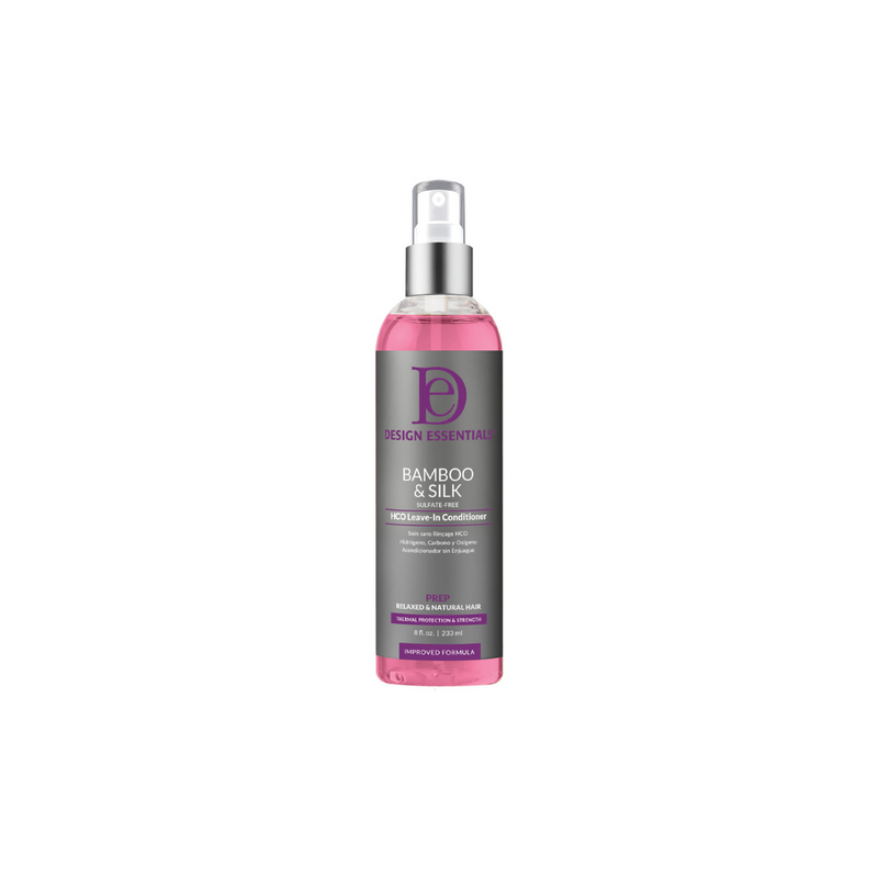 Bamboo & Silk HCO Leave-In Conditioner 233 ml