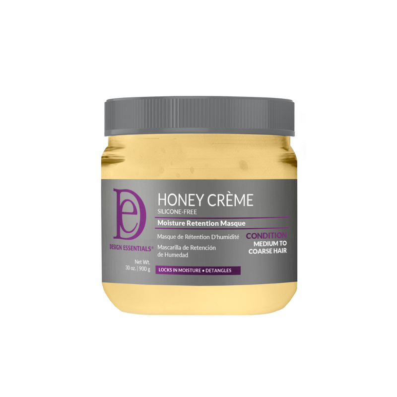 Honey Crème Moisture Retention Masque - Grand format