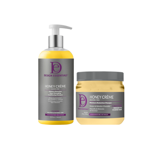 Pack REVITALISANT HONEY CRÈME - Grand format