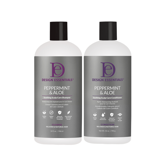 Pack ANTI-DEMANGEAISONS - Peppermint & Aloe - Grand format