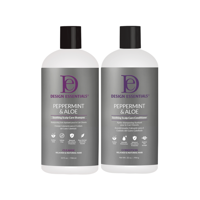 Pack ANTI-DEMANGEAISONS - Peppermint & Aloe - Grand format