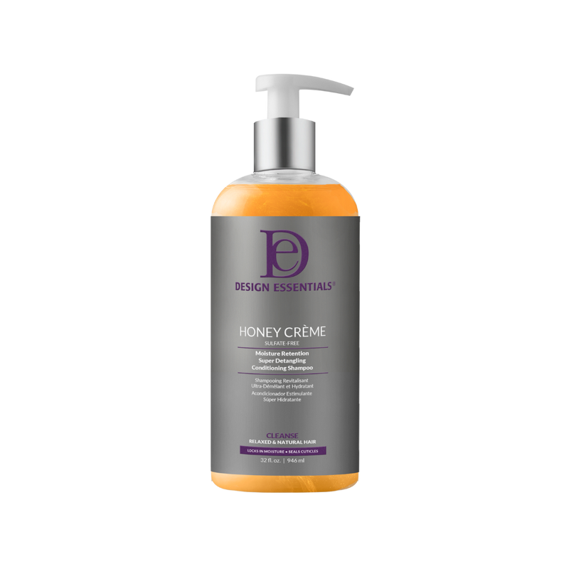 Shampoing Honey Crème Design Essentials® - Grand format - 946 ml