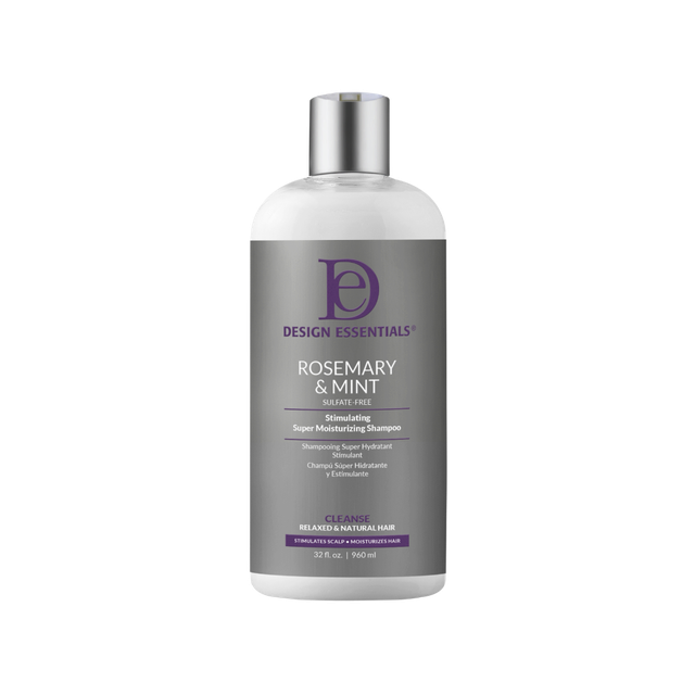 Rosemary & Mint Shampoo - Design Essentials - 960 ml