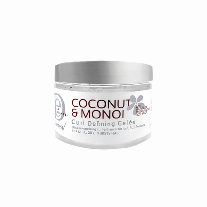 Coconut & Monoï Curl Defining Gelée - Design Essentials