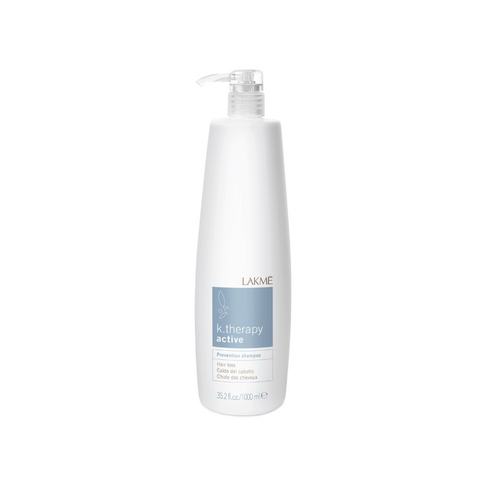 K.therapy Active Prevention Shampoo 1000 ml